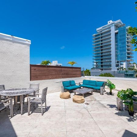 The Mercury Hotel - All Suites Μαϊάμι Μπιτς Εξωτερικό φωτογραφία