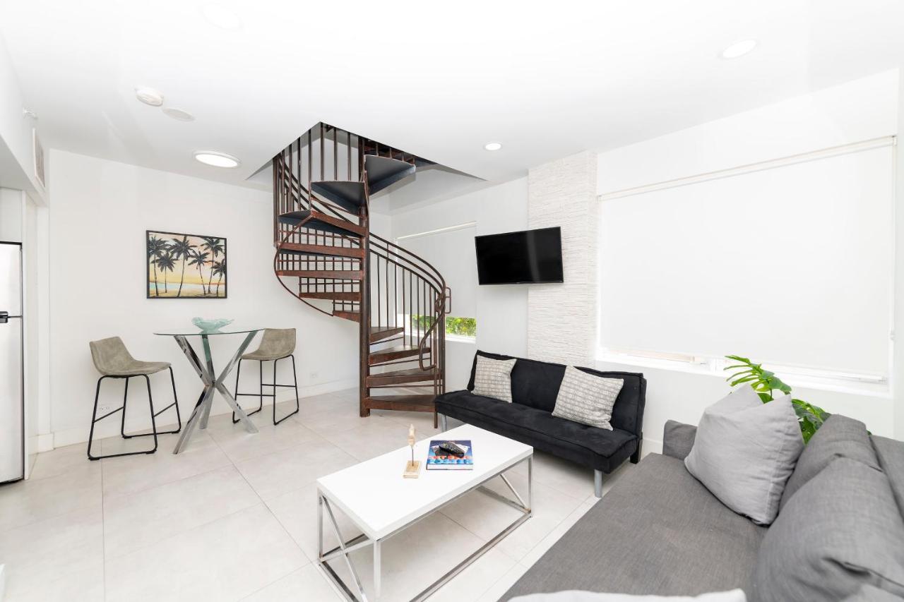 The Mercury Hotel - All Suites Μαϊάμι Μπιτς Εξωτερικό φωτογραφία