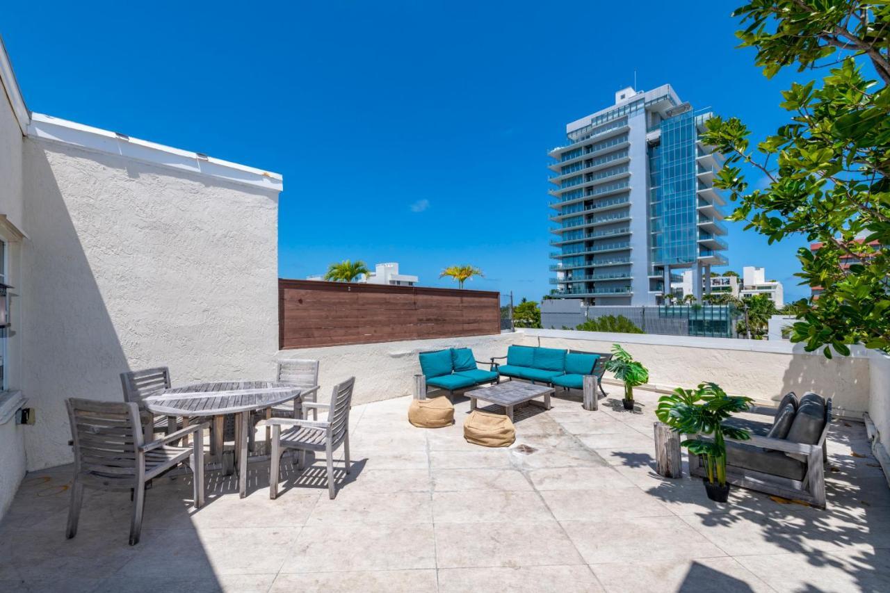 The Mercury Hotel - All Suites Μαϊάμι Μπιτς Εξωτερικό φωτογραφία