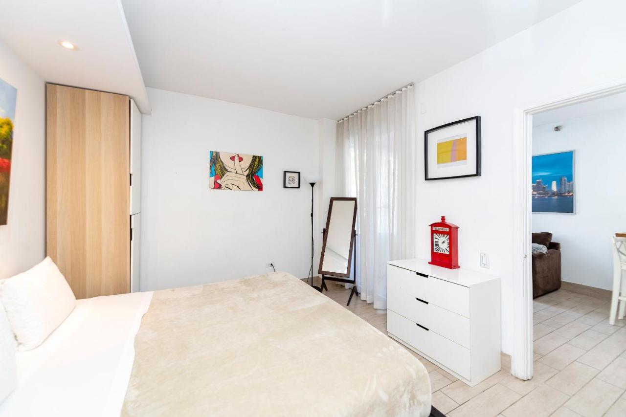The Mercury Hotel - All Suites Μαϊάμι Μπιτς Εξωτερικό φωτογραφία