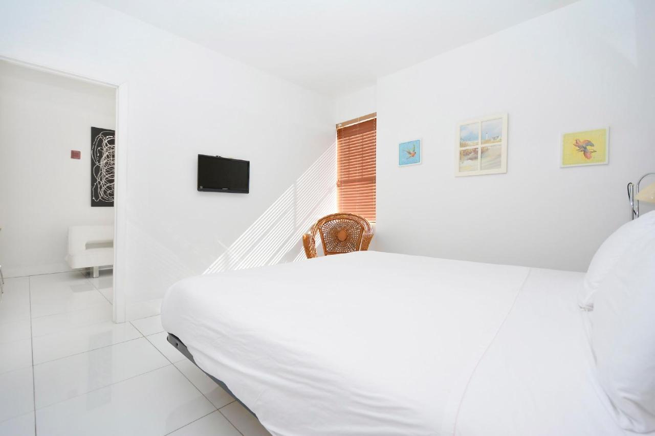 The Mercury Hotel - All Suites Μαϊάμι Μπιτς Εξωτερικό φωτογραφία