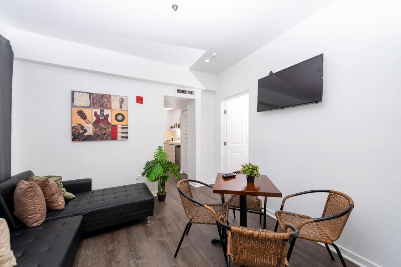 The Mercury Hotel - All Suites Μαϊάμι Μπιτς Εξωτερικό φωτογραφία
