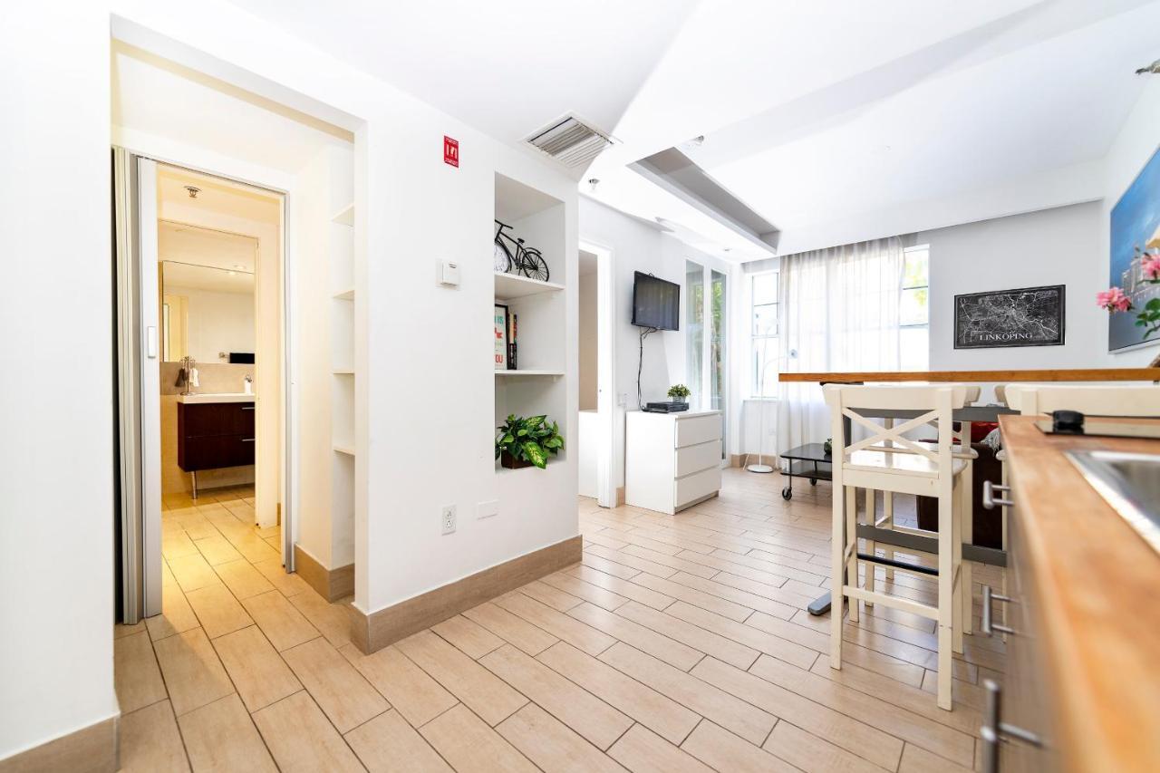 The Mercury Hotel - All Suites Μαϊάμι Μπιτς Εξωτερικό φωτογραφία