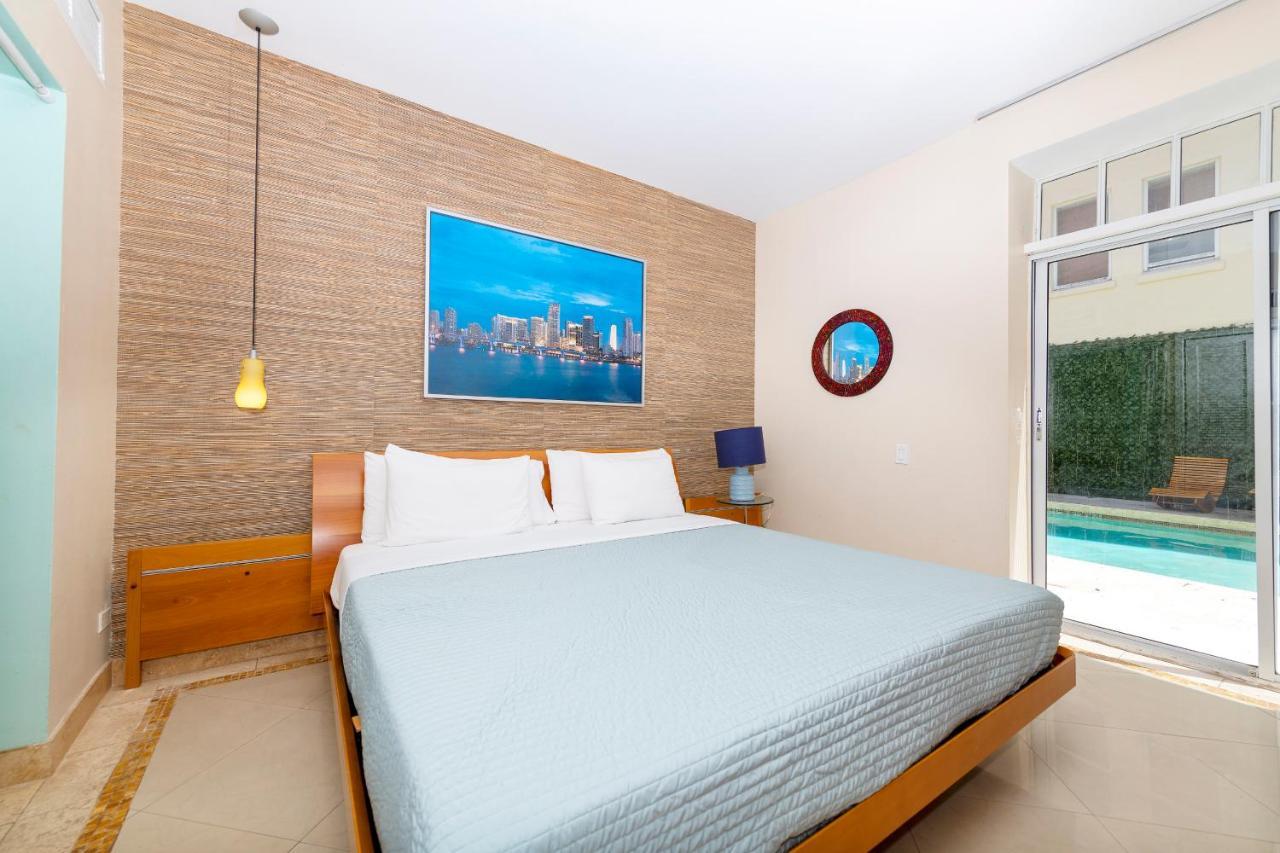 The Mercury Hotel - All Suites Μαϊάμι Μπιτς Εξωτερικό φωτογραφία