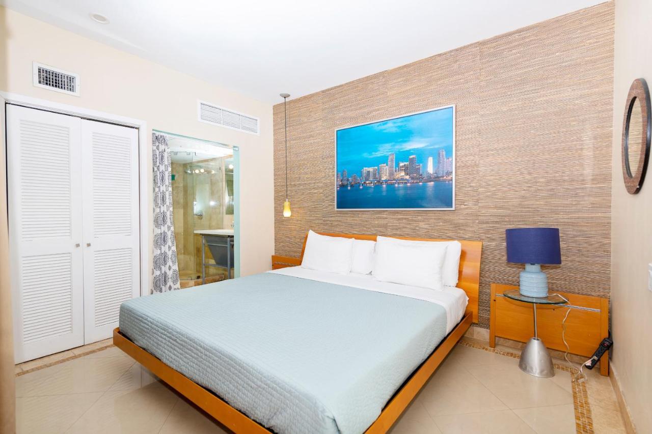 The Mercury Hotel - All Suites Μαϊάμι Μπιτς Εξωτερικό φωτογραφία