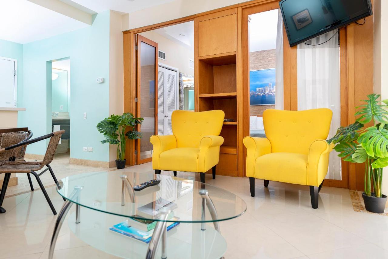 The Mercury Hotel - All Suites Μαϊάμι Μπιτς Εξωτερικό φωτογραφία