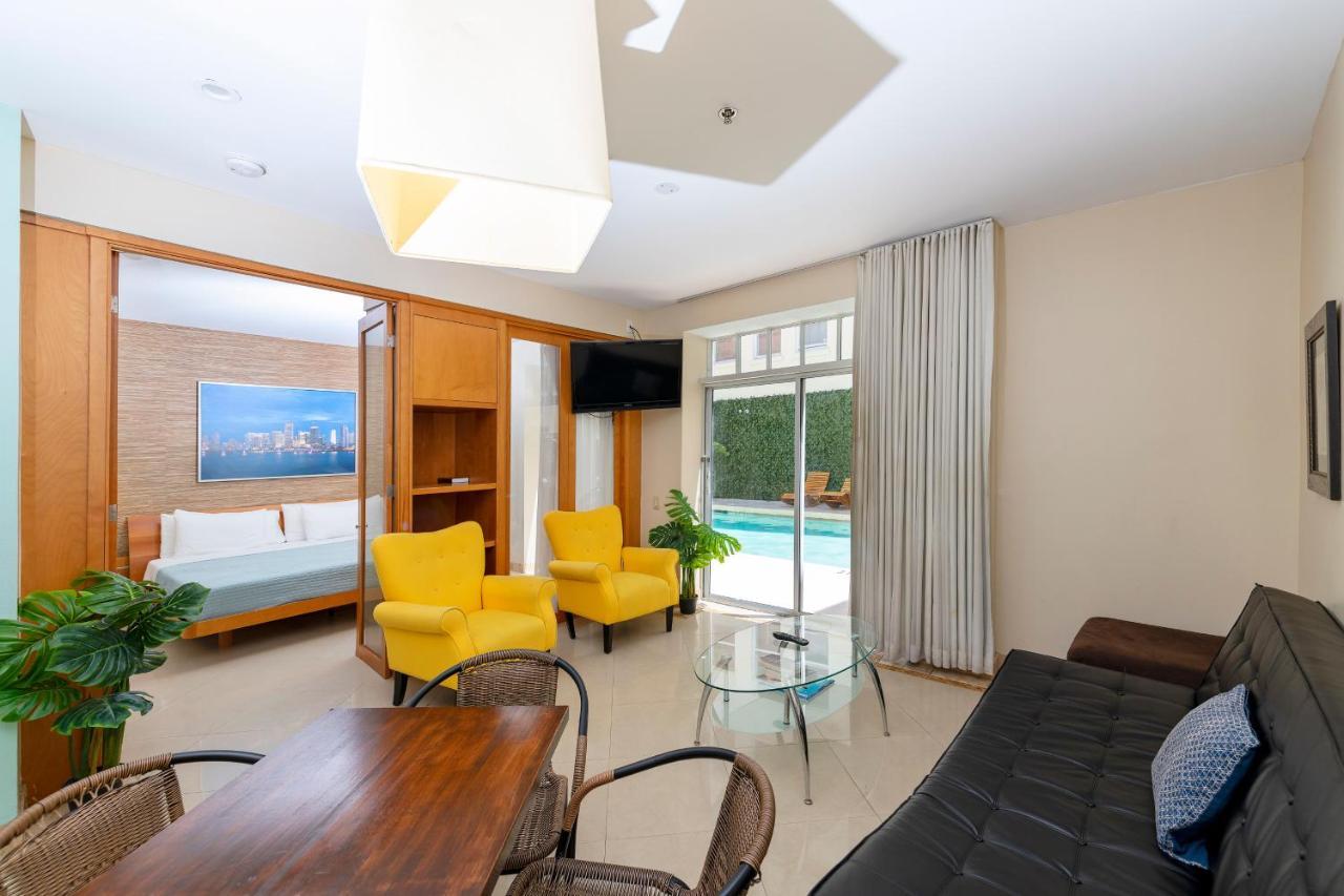 The Mercury Hotel - All Suites Μαϊάμι Μπιτς Εξωτερικό φωτογραφία