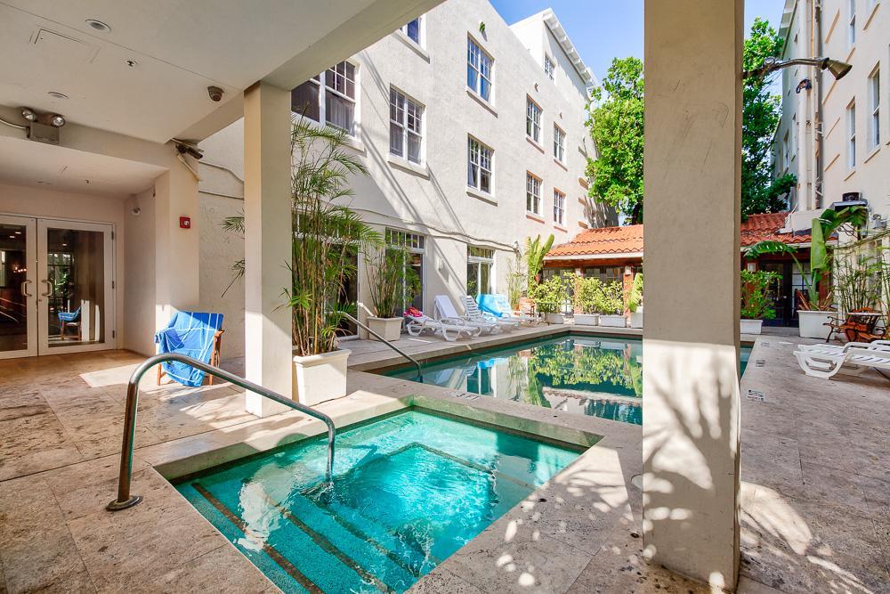 The Mercury Hotel - All Suites Μαϊάμι Μπιτς Εξωτερικό φωτογραφία