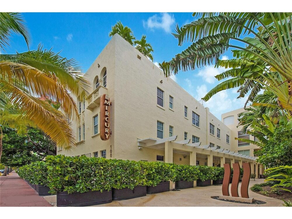 The Mercury Hotel - All Suites Μαϊάμι Μπιτς Εξωτερικό φωτογραφία